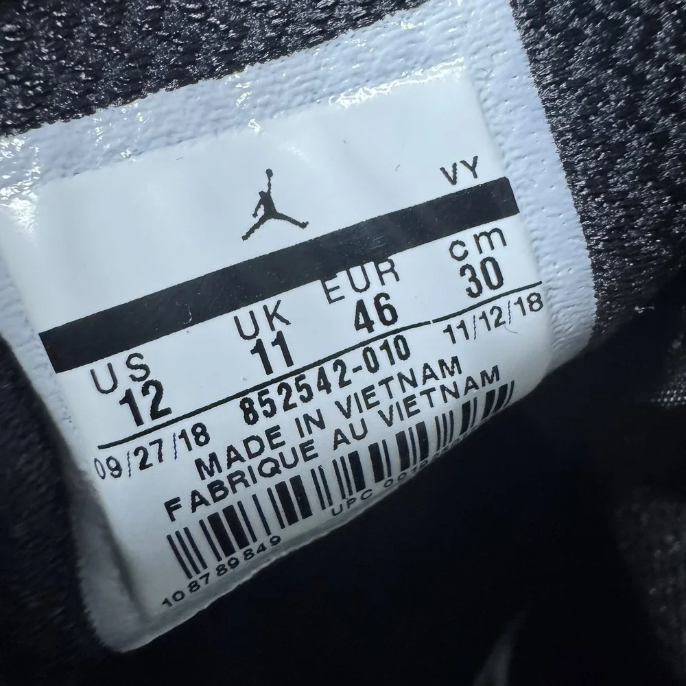 Size 12 - Air Jordan‎ 1 Melo SE Mid Equality Clean No box